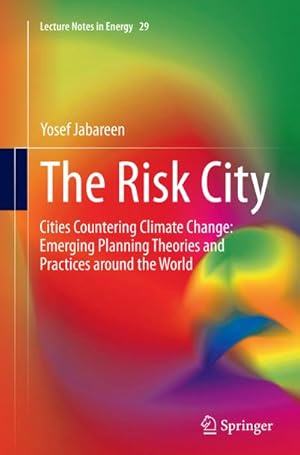 Seller image for The Risk City for sale by BuchWeltWeit Ludwig Meier e.K.