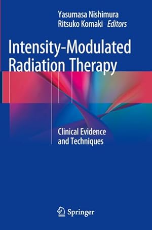 Imagen del vendedor de Intensity-Modulated Radiation Therapy a la venta por BuchWeltWeit Ludwig Meier e.K.