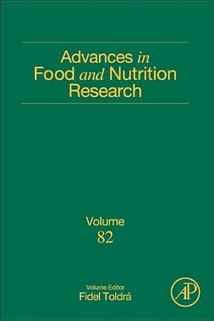 Seller image for Advances in Food and Nutrition Research for sale by BuchWeltWeit Ludwig Meier e.K.