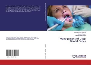 Seller image for Management of Deep Dental Caries for sale by BuchWeltWeit Ludwig Meier e.K.