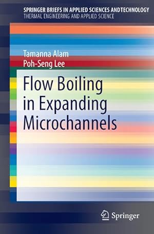 Seller image for Flow Boiling in Expanding Microchannels for sale by BuchWeltWeit Ludwig Meier e.K.