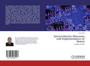 Image du vendeur pour Semiconductor Memories and Implementation of Queue mis en vente par BuchWeltWeit Ludwig Meier e.K.