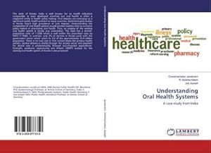 Immagine del venditore per Understanding Oral Health Systems venduto da BuchWeltWeit Ludwig Meier e.K.