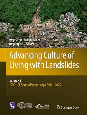 Imagen del vendedor de Advancing Culture of Living with Landslides a la venta por BuchWeltWeit Ludwig Meier e.K.