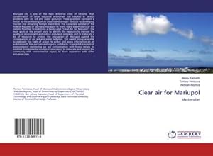 Seller image for Clear air for Mariupol for sale by BuchWeltWeit Ludwig Meier e.K.