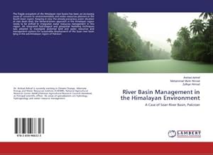 Imagen del vendedor de River Basin Management in the Himalayan Environment a la venta por BuchWeltWeit Ludwig Meier e.K.