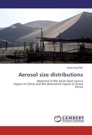 Seller image for Aerosol size distributions for sale by BuchWeltWeit Ludwig Meier e.K.