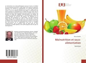 Imagen del vendedor de Malnutrition et sous-alimentation a la venta por BuchWeltWeit Ludwig Meier e.K.