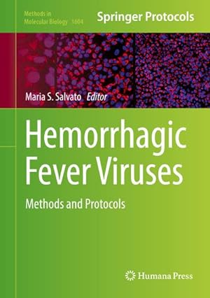 Seller image for Hemorrhagic Fever Viruses for sale by BuchWeltWeit Ludwig Meier e.K.