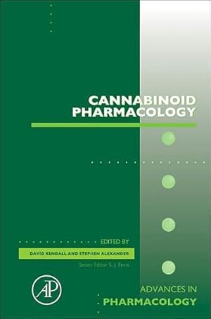 Seller image for Cannabinoid Pharmacology for sale by BuchWeltWeit Ludwig Meier e.K.