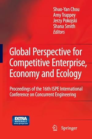 Image du vendeur pour Global Perspective for Competitive Enterprise, Economy and Ecology mis en vente par BuchWeltWeit Ludwig Meier e.K.