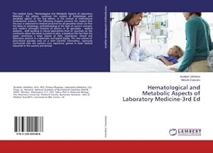 Seller image for Hematological and Metabolic Aspects of Laboratory Medicine-3rd Ed for sale by BuchWeltWeit Ludwig Meier e.K.