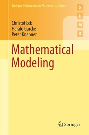 Seller image for Mathematical Modeling for sale by BuchWeltWeit Ludwig Meier e.K.