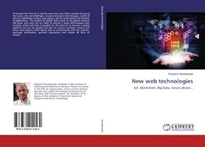 Seller image for New web technologies for sale by BuchWeltWeit Ludwig Meier e.K.