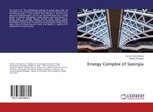 Seller image for Energy Complex of Georgia for sale by BuchWeltWeit Ludwig Meier e.K.