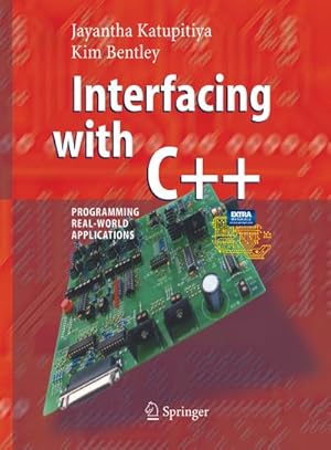 Image du vendeur pour Interfacing with C++ mis en vente par BuchWeltWeit Ludwig Meier e.K.