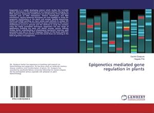 Seller image for Epigenetics mediated gene regulation in plants for sale by BuchWeltWeit Ludwig Meier e.K.