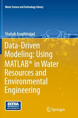 Image du vendeur pour Data-Driven Modeling: Using MATLAB in Water Resources and Environmental Engineering mis en vente par BuchWeltWeit Ludwig Meier e.K.