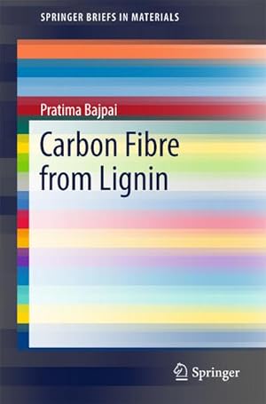 Seller image for Carbon Fibre from Lignin for sale by BuchWeltWeit Ludwig Meier e.K.