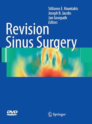 Imagen del vendedor de Revision Sinus Surgery a la venta por BuchWeltWeit Ludwig Meier e.K.