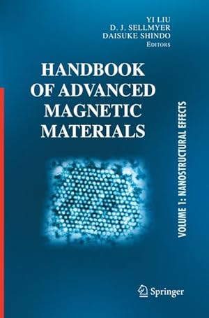 Image du vendeur pour Handbook of Advanced Magnetic Materials mis en vente par BuchWeltWeit Ludwig Meier e.K.