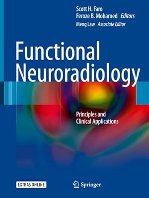 Seller image for Functional Neuroradiology for sale by BuchWeltWeit Ludwig Meier e.K.