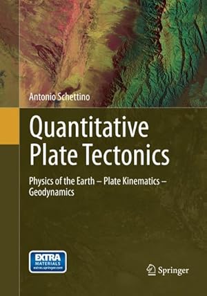 Imagen del vendedor de Quantitative Plate Tectonics a la venta por BuchWeltWeit Ludwig Meier e.K.