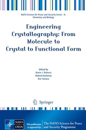 Seller image for Engineering Crystallography: From Molecule to Crystal to Functional Form for sale by BuchWeltWeit Ludwig Meier e.K.