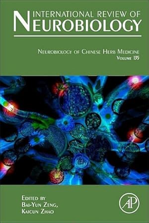 Seller image for Neurobiology of Chinese Herb Medicine for sale by BuchWeltWeit Ludwig Meier e.K.