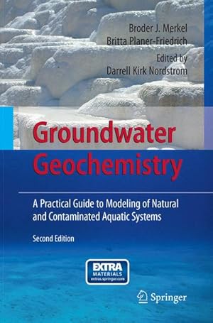 Image du vendeur pour Groundwater Geochemistry mis en vente par BuchWeltWeit Ludwig Meier e.K.