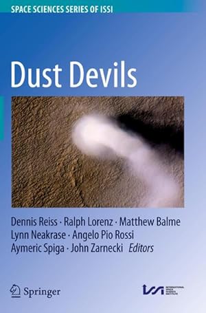 Seller image for Dust Devils for sale by BuchWeltWeit Ludwig Meier e.K.