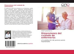 Seller image for Dimensiones del cuidado de enfermera: for sale by BuchWeltWeit Ludwig Meier e.K.