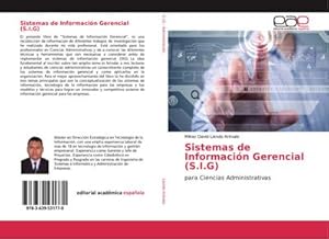 Imagen del vendedor de Sistemas de Informacin Gerencial (S.I.G) a la venta por BuchWeltWeit Ludwig Meier e.K.