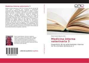 Seller image for Medicina interna veterinaria 3 for sale by BuchWeltWeit Ludwig Meier e.K.