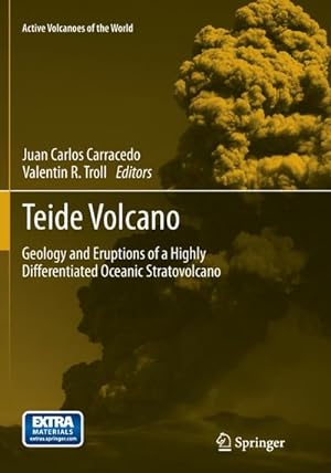 Bild des Verkufers fr Teide Volcano zum Verkauf von BuchWeltWeit Ludwig Meier e.K.