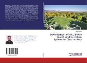 Image du vendeur pour Development of UAV Borne Search And Detection System for Disaster Area mis en vente par BuchWeltWeit Ludwig Meier e.K.
