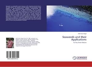 Seller image for Seaweeds and their Applications for sale by BuchWeltWeit Ludwig Meier e.K.
