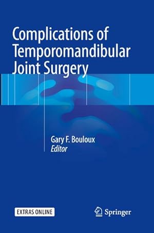 Immagine del venditore per Complications of Temporomandibular Joint Surgery venduto da BuchWeltWeit Ludwig Meier e.K.