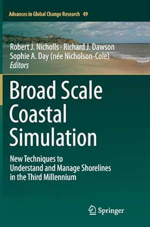 Seller image for Broad Scale Coastal Simulation for sale by BuchWeltWeit Ludwig Meier e.K.