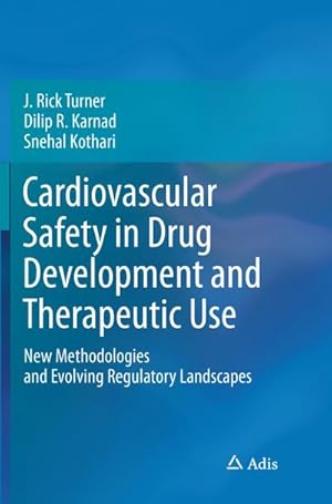 Seller image for Cardiovascular Safety in Drug Development and Therapeutic Use for sale by BuchWeltWeit Ludwig Meier e.K.