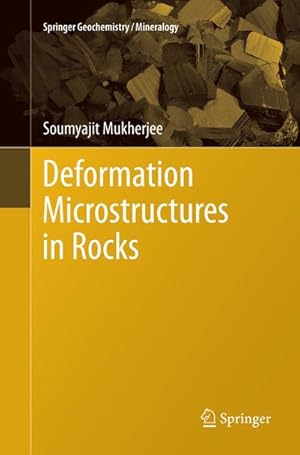 Image du vendeur pour Deformation Microstructures in Rocks mis en vente par BuchWeltWeit Ludwig Meier e.K.