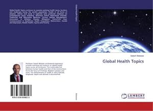Seller image for Global Health Topics for sale by BuchWeltWeit Ludwig Meier e.K.