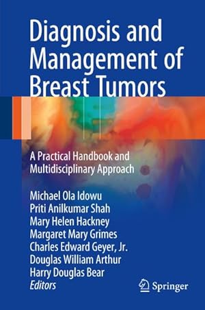 Image du vendeur pour Diagnosis and Management of Breast Tumors mis en vente par BuchWeltWeit Ludwig Meier e.K.