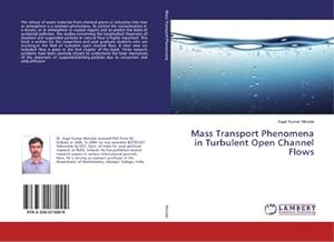 Immagine del venditore per Mass Transport Phenomena in Turbulent Open Channel Flows venduto da BuchWeltWeit Ludwig Meier e.K.