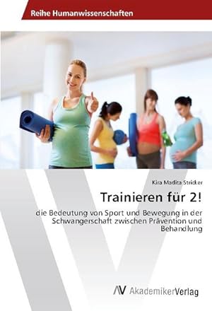 Seller image for Trainieren fr 2! for sale by BuchWeltWeit Ludwig Meier e.K.