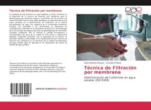 Seller image for Tcnica de Filtracin por membrana for sale by BuchWeltWeit Ludwig Meier e.K.