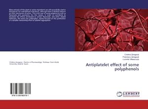 Seller image for Antiplatelet effect of some polyphenols for sale by BuchWeltWeit Ludwig Meier e.K.