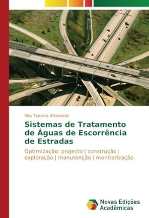 Seller image for Sistemas de Tratamento de guas de Escorrncia de Estradas for sale by BuchWeltWeit Ludwig Meier e.K.