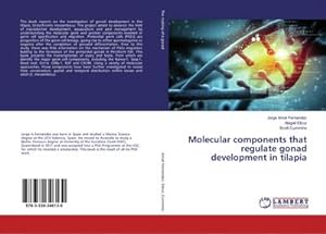 Seller image for Molecular components that regulate gonad development in tilapia for sale by BuchWeltWeit Ludwig Meier e.K.
