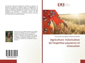 Imagen del vendedor de Agriculture: Valorisation de l'expertise paysanne et innovation a la venta por BuchWeltWeit Ludwig Meier e.K.